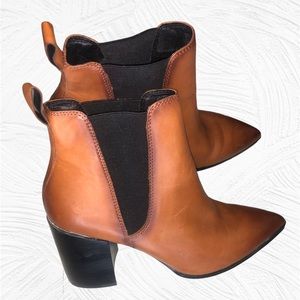 STEVEN MADDEN ANKLE BOOTS!